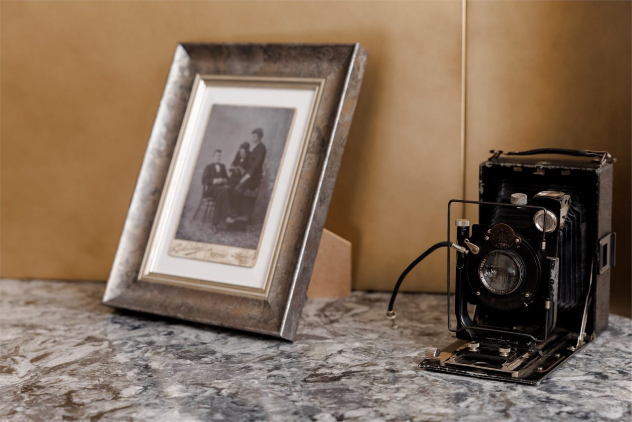 Двухместный (Супериор Премьер Клубный этаж), Гостиница Чарушин