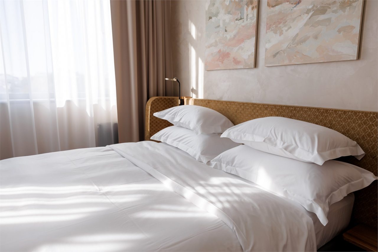 Двухместный (Супериор Премьер Клубный этаж), Гостиница Чарушин