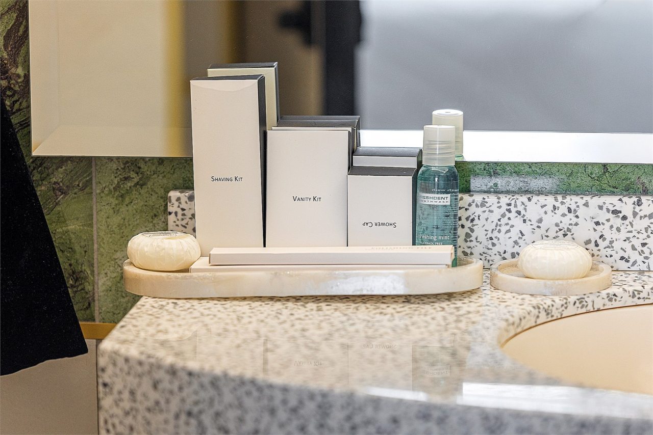 Двухместный (Супериор Премьер Клубный этаж), Гостиница Чарушин