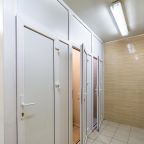 Шестиместный (Койко-место в мужском номере), Гостиница КОР