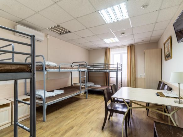 Фотография номера гостиницы Кор