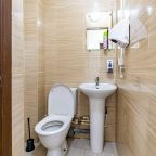 Шестиместный (Койко-место в мужском номере), Гостиница КОР
