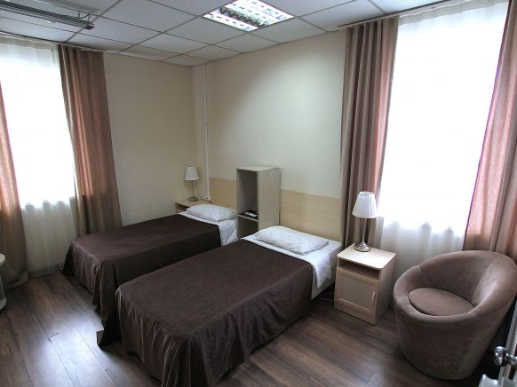 Фотография номера гостиницы Кор