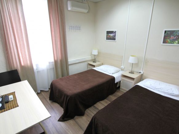 Фотография номера гостиницы Кор