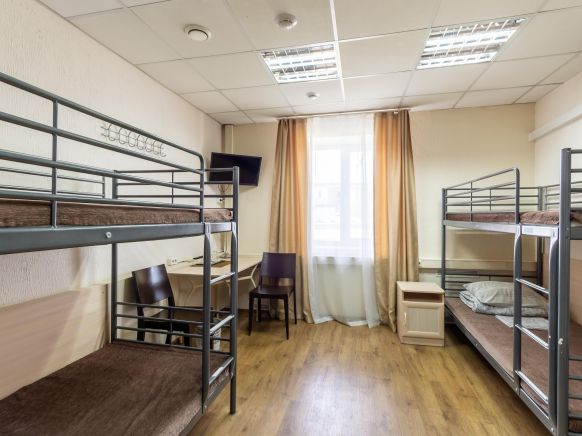 Фотография номера гостиницы Кор