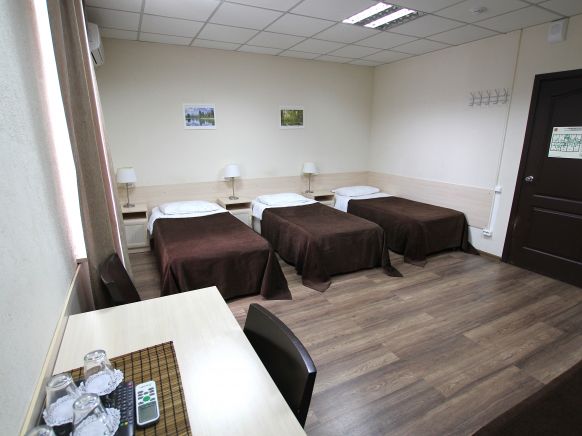 Фотография номера гостиницы Кор