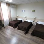 Трехместный (Стандарт), Гостиница КОР