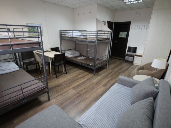 Фотография номера гостиницы Кор