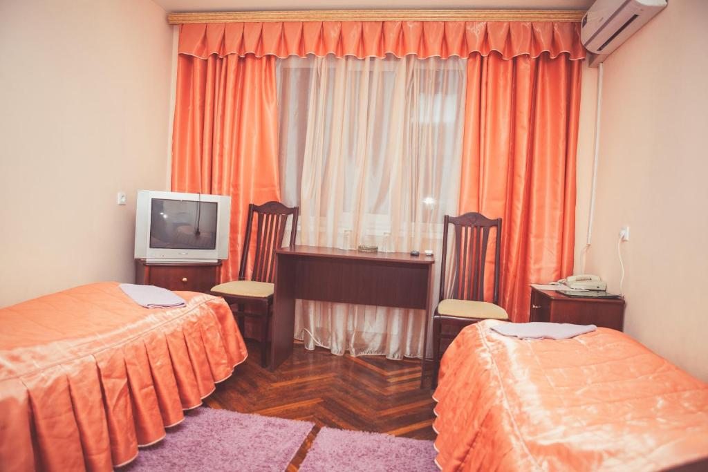 Двухместный (Стандарт 1 категории) гостиницы Борисоглебск