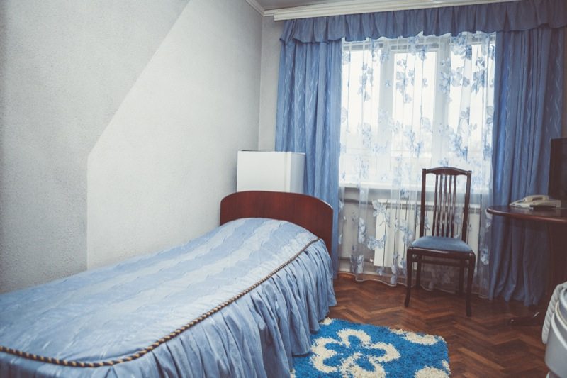 Одноместный (Стандарт, 1 категория) гостиницы Борисоглебск