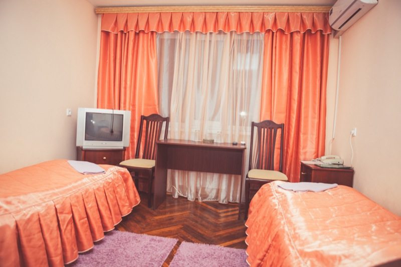 Двухместный (Эконом, 4 категория) гостиницы Борисоглебск