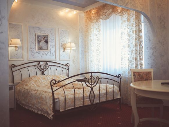 Фотография номера гостиницы Борисоглебск