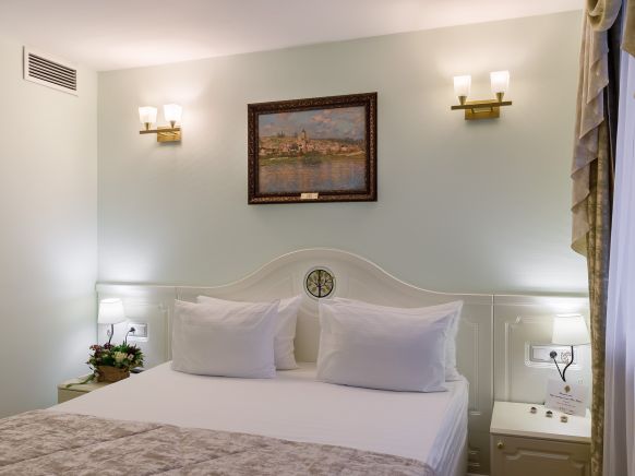 Фотография номера гостиницы Белое Дерево