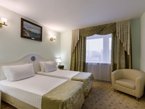 Фотография номера гостиницы Белое Дерево