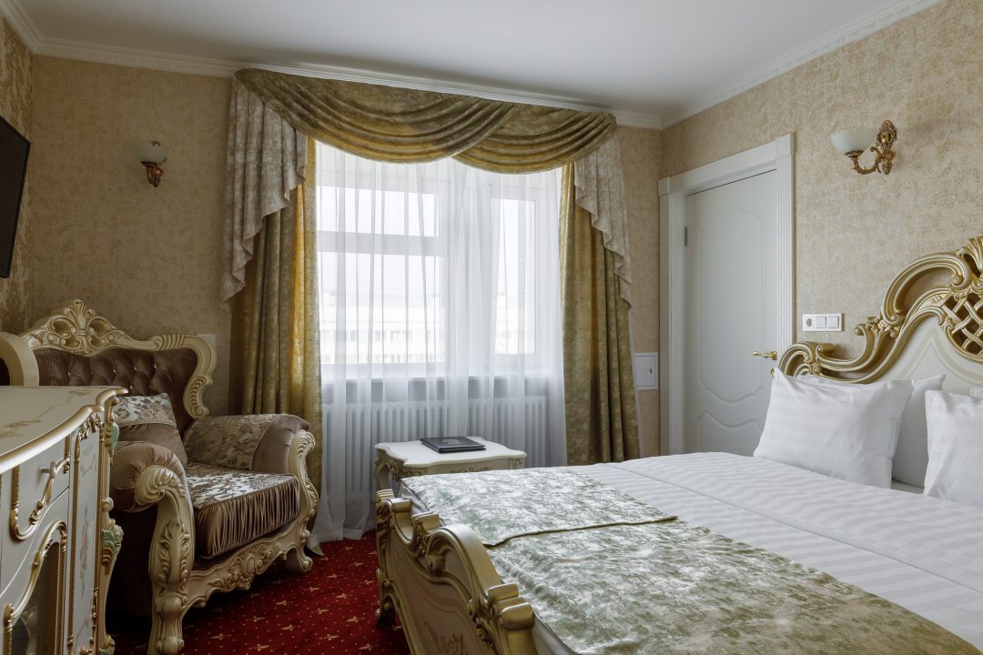 Сьюит (Junior Suite) отеля Белое дерево, Санкт-Петербург