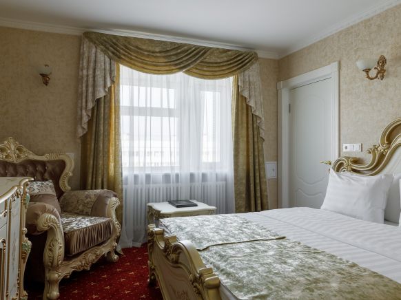 Фотография номера гостиницы Белое Дерево