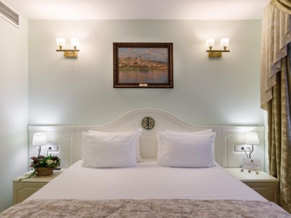 Фотография номера гостиницы Белое Дерево