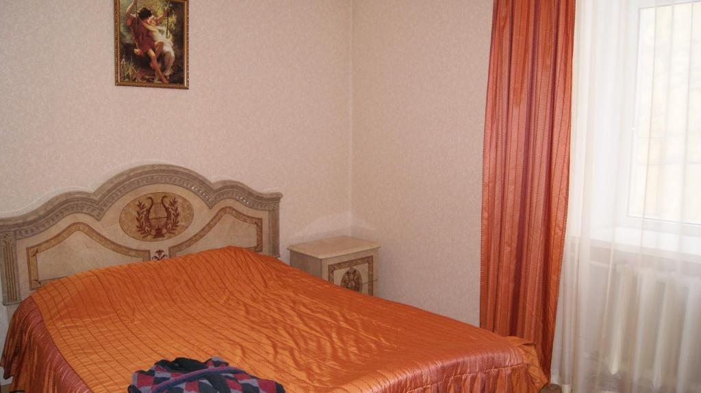 Двухместный (Двухместный номер с 1 кроватью) отеля Нива, Оренбург