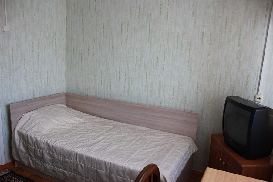 Одноместный (№ 201, 206) отеля Нива, Оренбург
