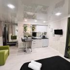 Апартаменты (Авиаторов д.38), Апартаменты на Авиаторов 38