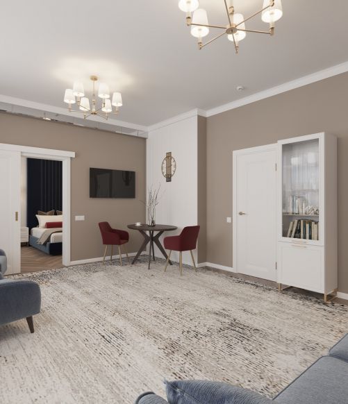 Фотография номера гостиницы Факел