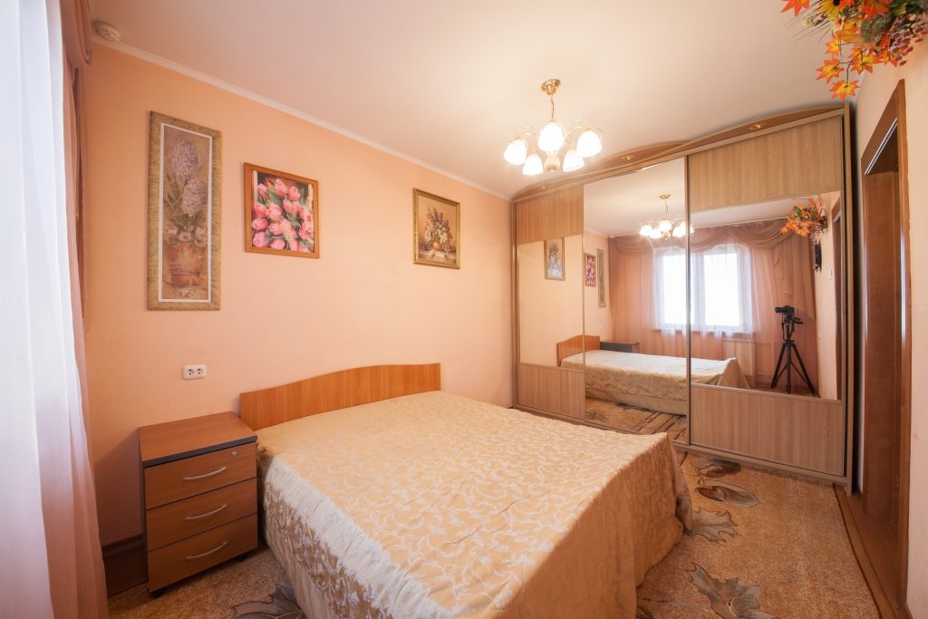 Квартира апартамента Гранд на Взлетной 24, Красноярск