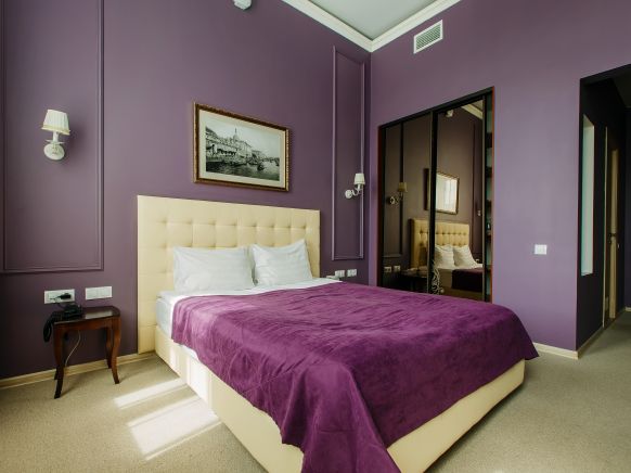 Фотография номера гостиницы Марель