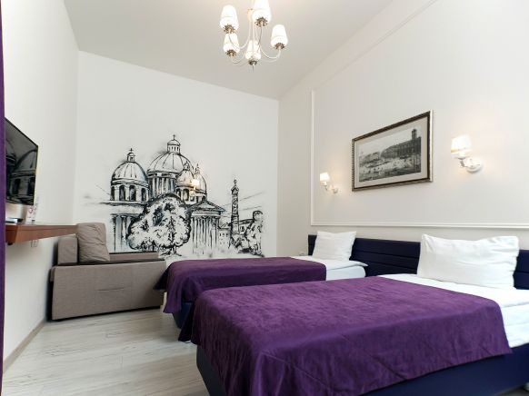 Фотография номера гостиницы Марель