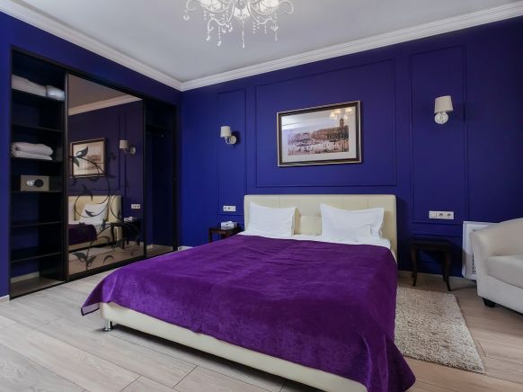 Фотография номера гостиницы Марель