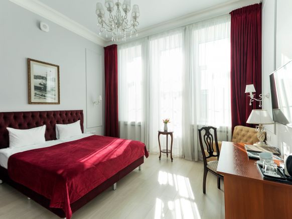 Фотография номера гостиницы Марель