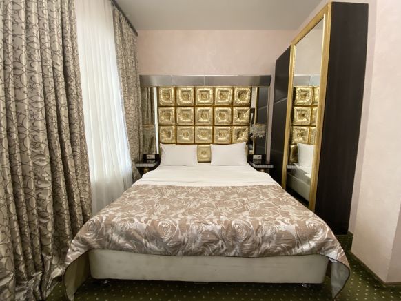 Фотография номера гостиницы Лубянка Арт Отель