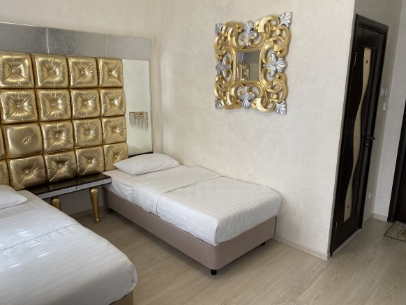 Фотография номера гостиницы Лубянка Арт Отель