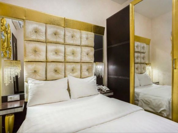 Фотография номера гостиницы Лубянка Арт Отель