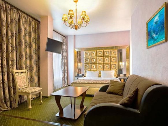 Фотография номера гостиницы Лубянка Арт Отель