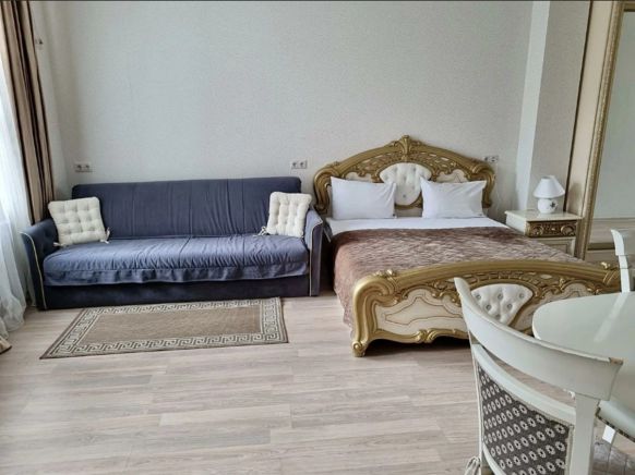 Фотография номера гостиницы Лубянка Арт Отель