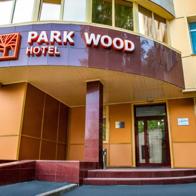 Отель Park Wood Hotel Академгородок, Новосибирск