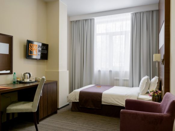 Фотография номера гостиницы PARK WOOD HOTEL