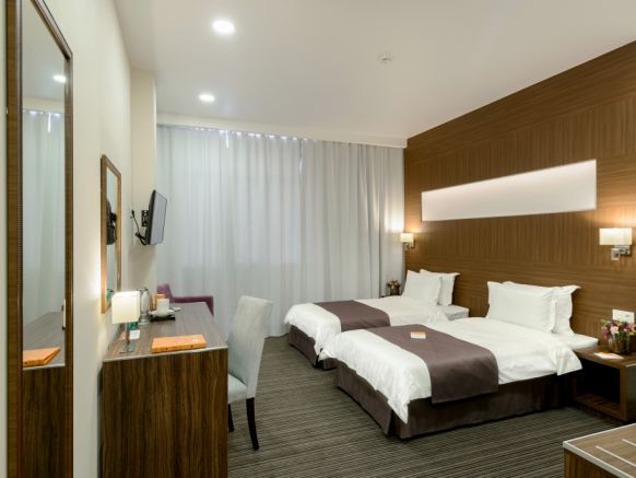 Фотография номера гостиницы PARK WOOD HOTEL