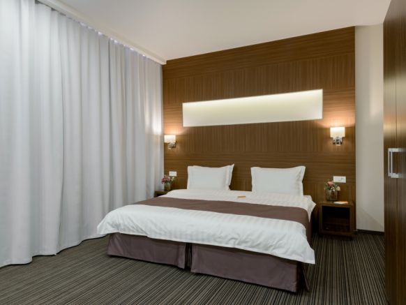 Фотография номера гостиницы PARK WOOD HOTEL