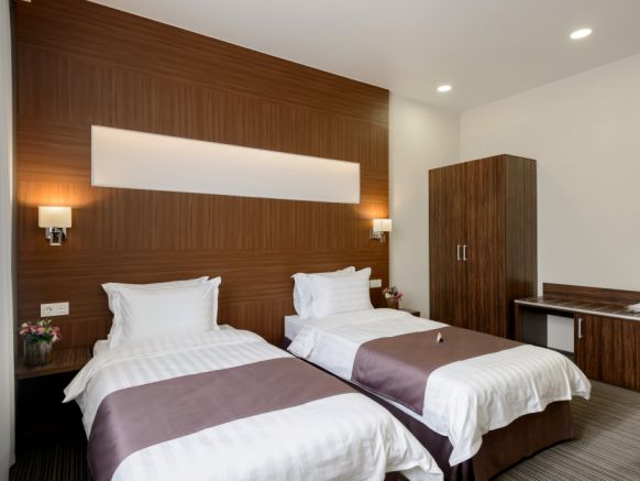 Фотография номера гостиницы PARK WOOD HOTEL