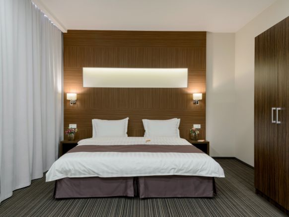 Фотография номера гостиницы PARK WOOD HOTEL