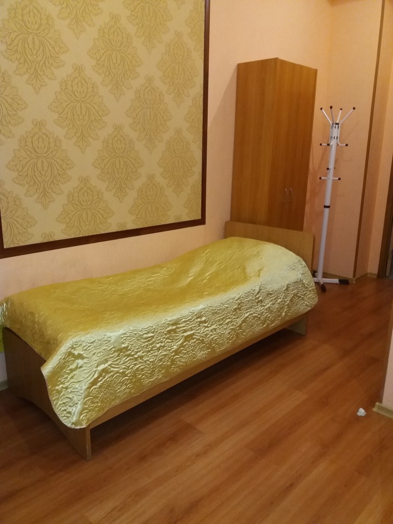 Одноместный (Бизнес) гостиницы Континент, Шахты