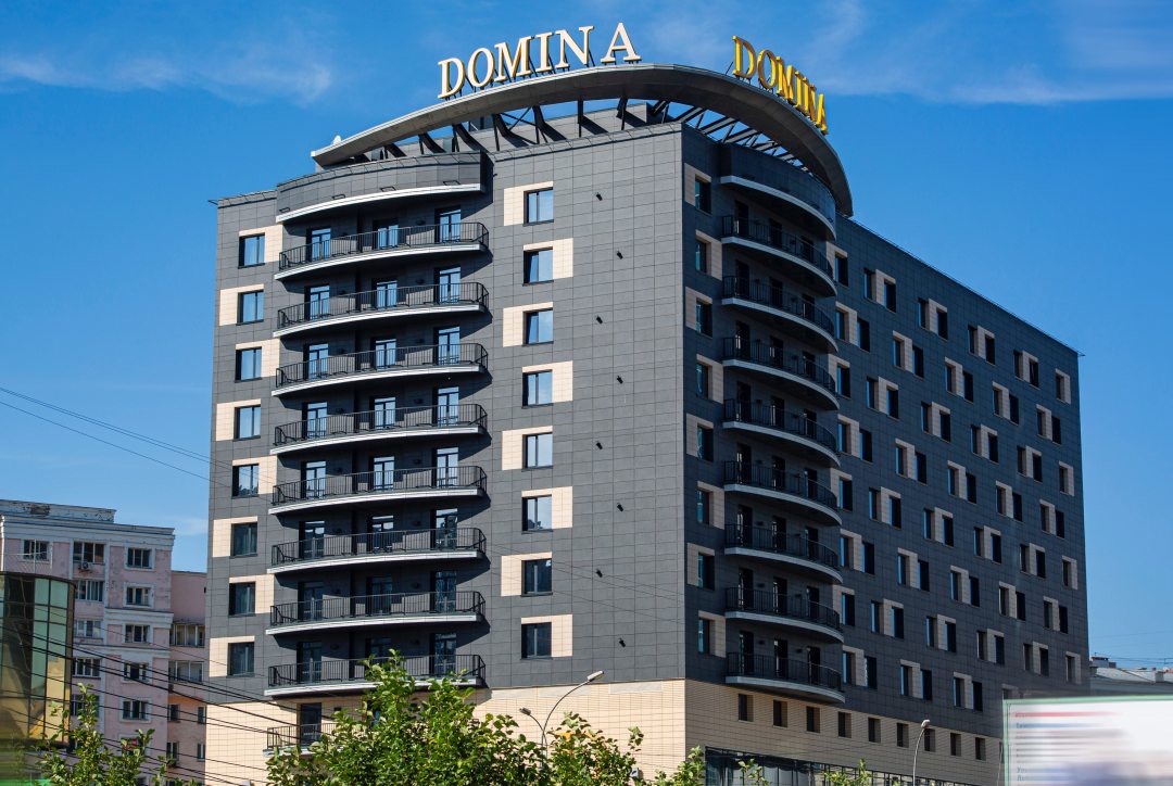 Domina Hotel Novosibirsk, Новосибирск