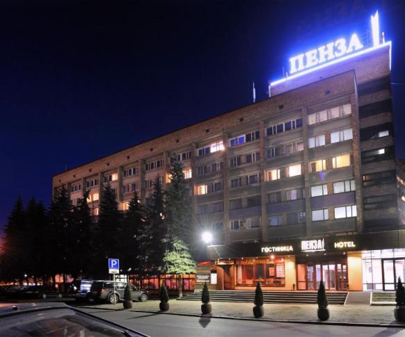 Отель Пенза