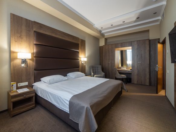 Фотография номера гостиницы HELIOPARK Residence