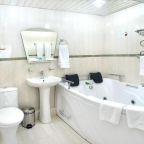 Ванная комната в отеле Интурист, Пятигорск