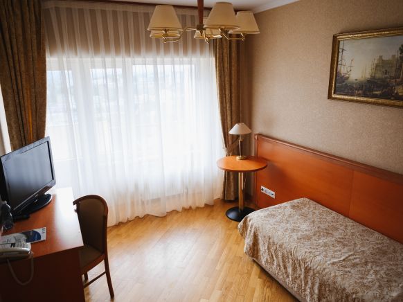 Фотография номера гостиницы Интурист