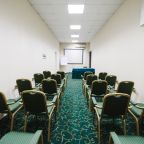 Комната переговоров, Отель Интурист