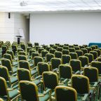 Конференц-зал «Конгресс-холл», Отель Интурист