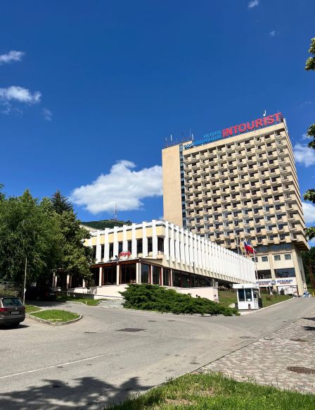 Отель Интурист, Пятигорск